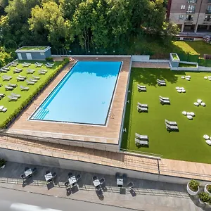 4* Hotell Barcelo Costa Vasca